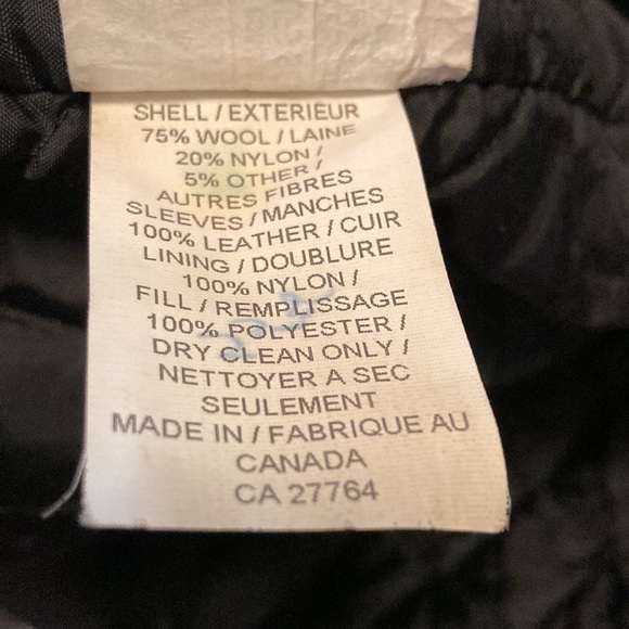 Sumac Jackets & Coats Vintage Sumac Varsity Jacket Poshmark